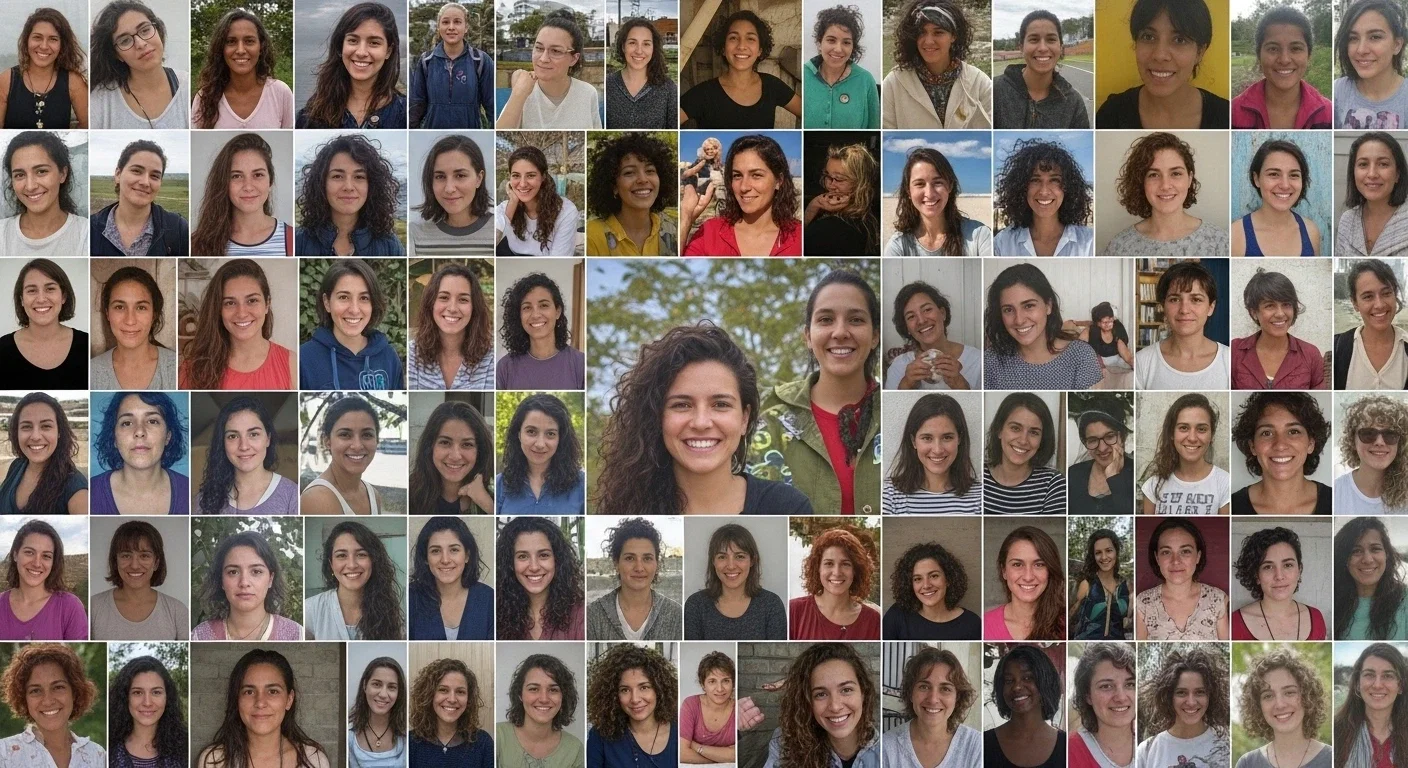 Mujeres que eligieron El Instinto del Reencuentro